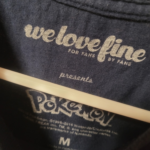 Size M Pokemon TShirt Arceus - Picture 2 of 2